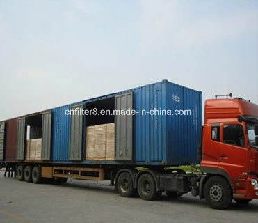 Moble Light Fuel Oil Refinery Fuel Oil Purifier, Oil Water Separator From Gasoline, Fuel Treatment (TYB)