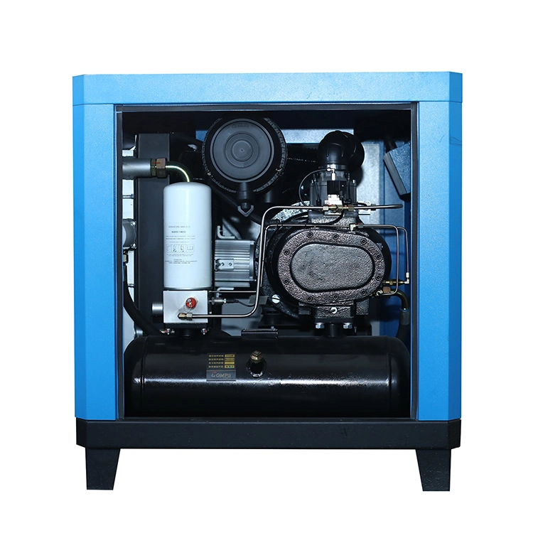 Industrial Electric Stationary Direct Driven Home CNG Compressor