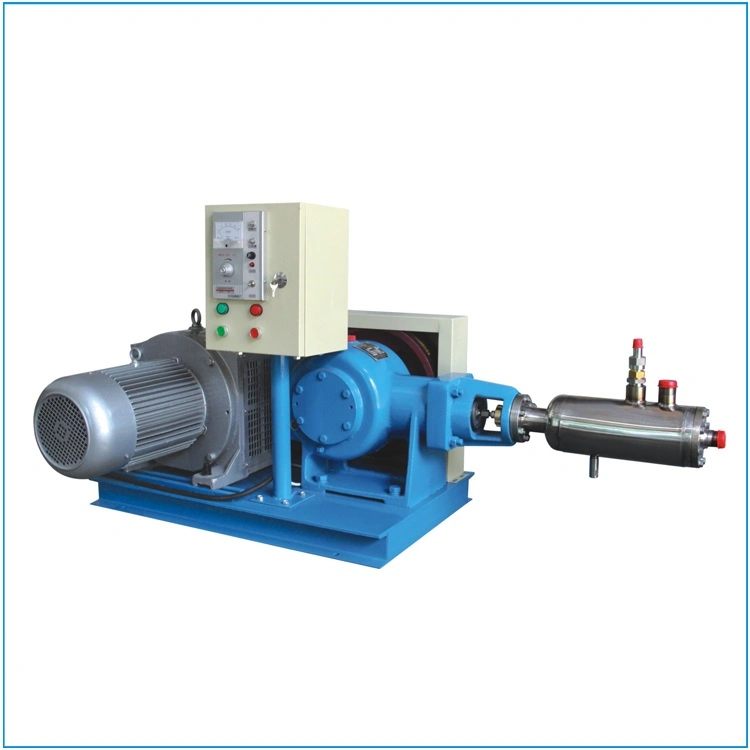 Large Flow Cryogenic Liquid Pump for LNG/Lo2/Lin/Lar/Lco2