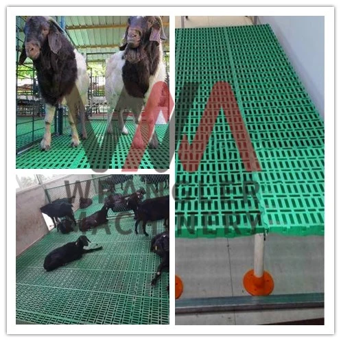 Pig Slat Sheet Farm Plastic Chicken Goat Pig Slat Floor