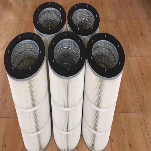 Coalescence Filter Cartridge for Natural Gas Coalescence Dehydration