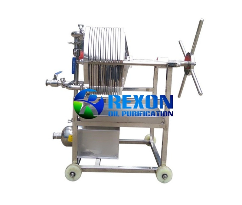 Gasoline Fluids Filtration and Cleaning Purifier, Fuel Oil Processing Machine