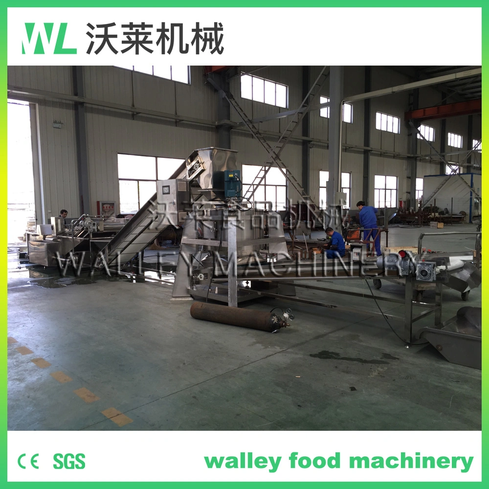 Industrial Automatic Centrifuge Dehydration Machine/Dewatering Equipment