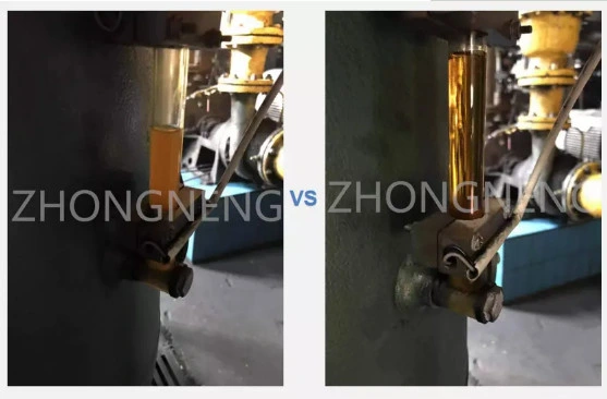 Zhongneng Brand Compressor Oil Dehydration Machine, Used Industrial Oil Filtration Unit