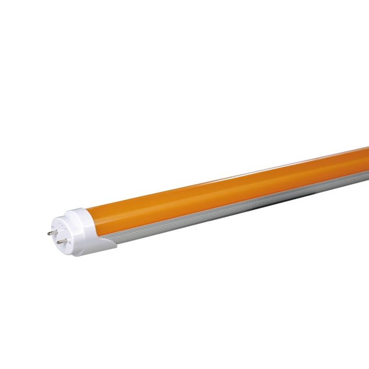 ETL Ce Dimmable T8 LED Tube Light with Rotatable Ends