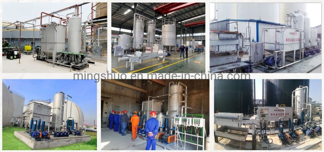 Chelate Iron Micro Wet Desulfurization H2s Scrubber for Biogas Plant