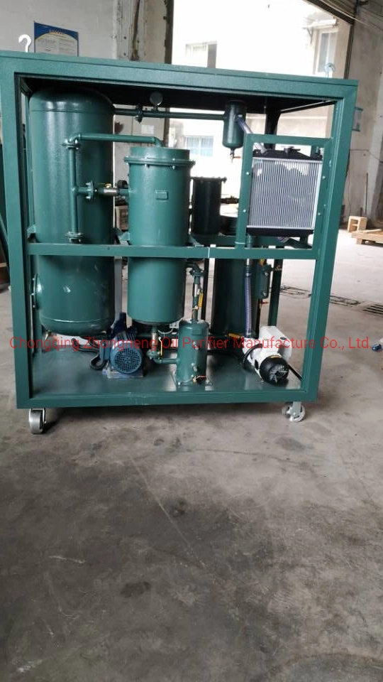 Coolant Oil Filter Machine, Hydraulic Oil Dehydration Unit, Machine Oil Purifier