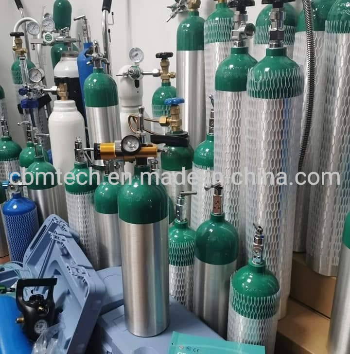 Medical O2 Gas Regulator, Oxygen Pressure Regulator with Gauge