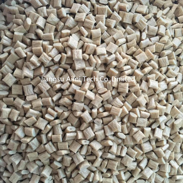 PPS Resin 6150t6 Natural Black Color Polyphenylene Sulfide