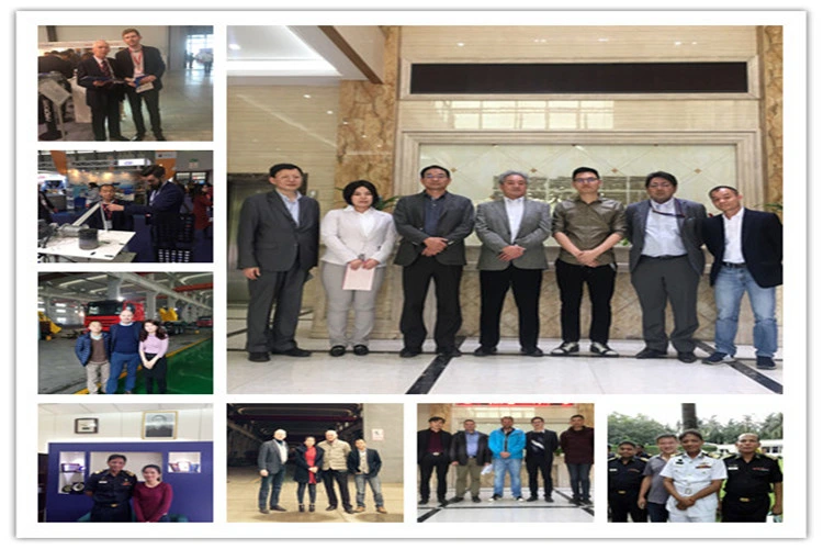 Ouco Environmental Protection Equipment Desulphurization and Denitrification Industry Equipment Gas Desulfurization Tower