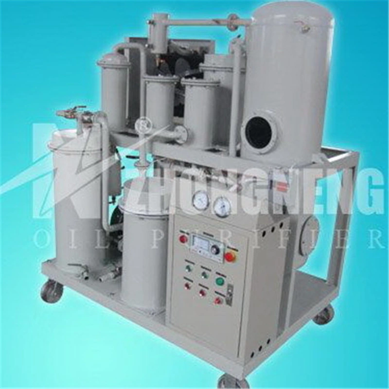 Used Hydraulic Oil Dehydration Machine, Lube Oil Treatment Unit