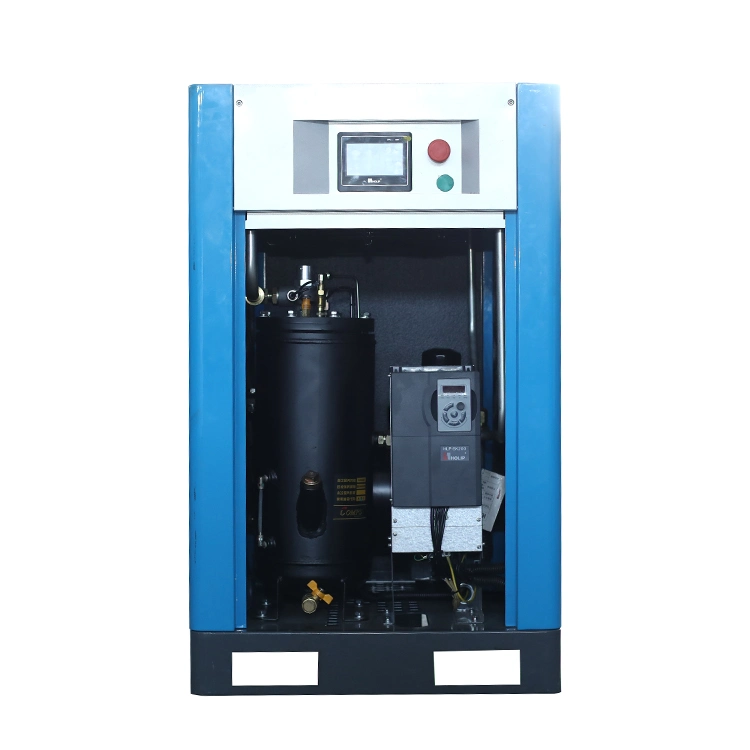 Industrial Electric Stationary Direct Driven Natural Gas Compressor