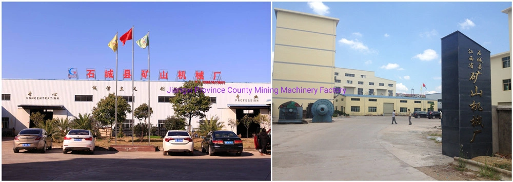 Tantalite Ore Processing Equipment Dry Magnetic Separator