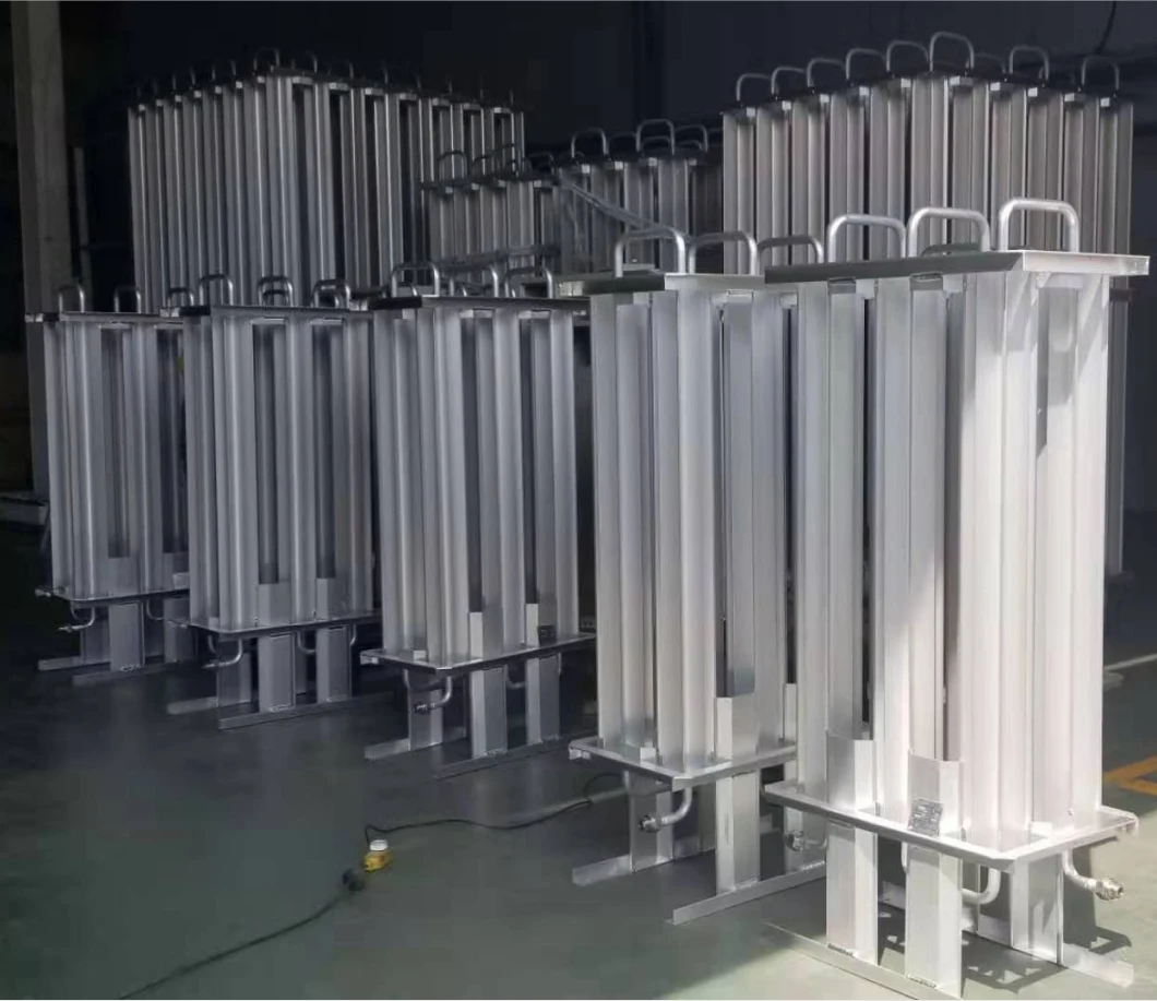 Asu Cryogenic Air Separation Plant Liquid Nitrogen Plant