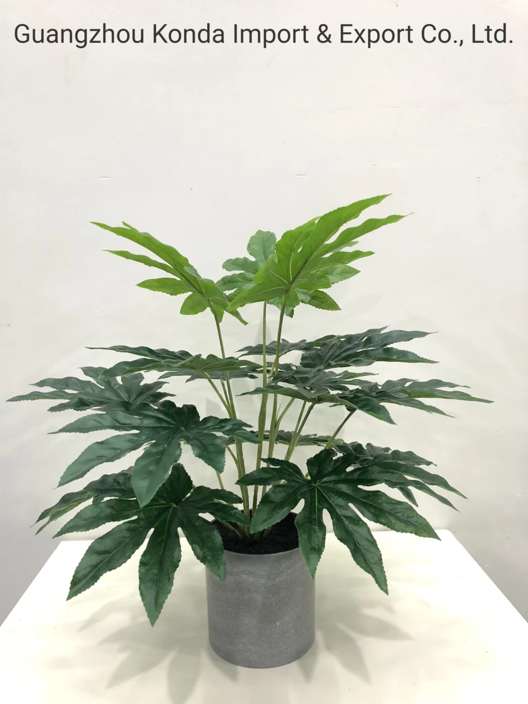Small Fake Plant Cheap and Realistic Artificial Bonsai Plant for Decoration