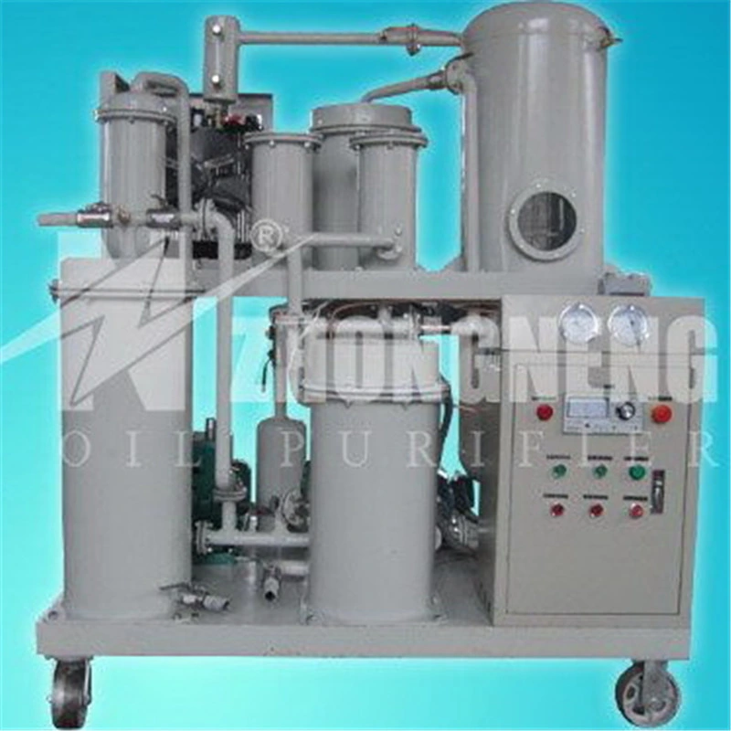 Used Hydraulic Oil Dehydration Machine, Lube Oil Treatment Unit