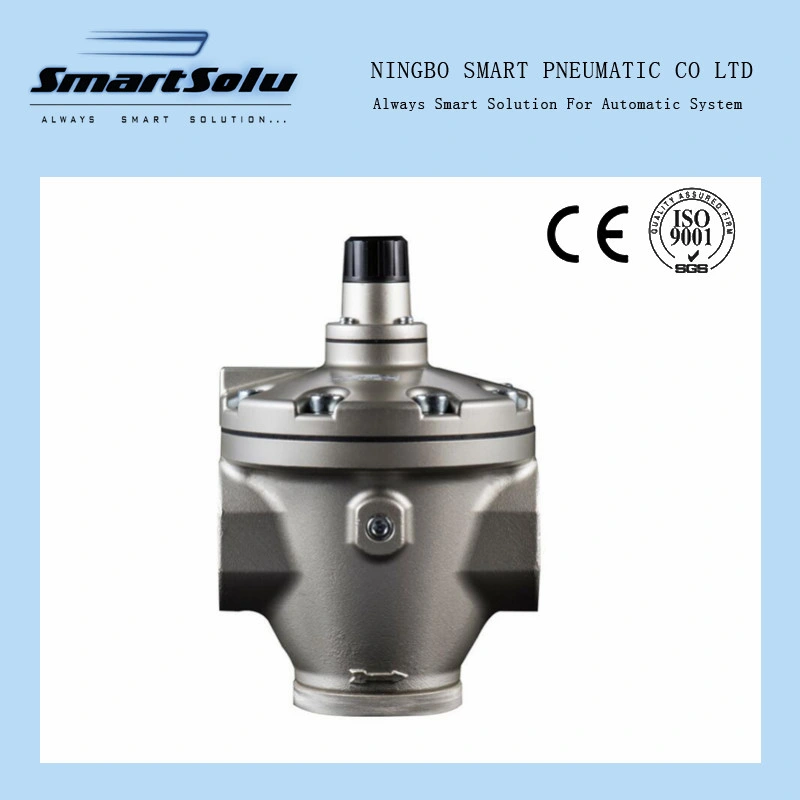 Pneumatic SMC Type Air Pressure Regulating Pressure Reducing Valve Ar925-20