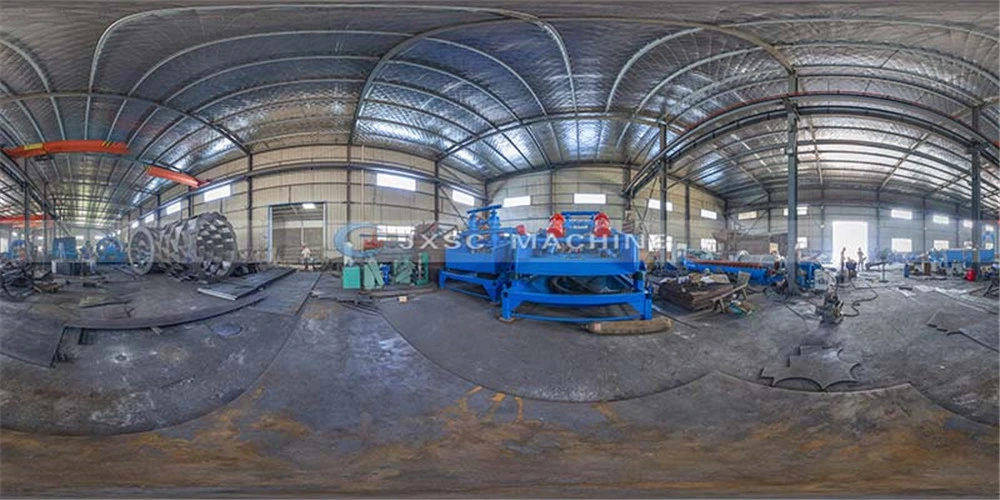 Tantalite Ore Processing Equipment Dry Magnetic Separator