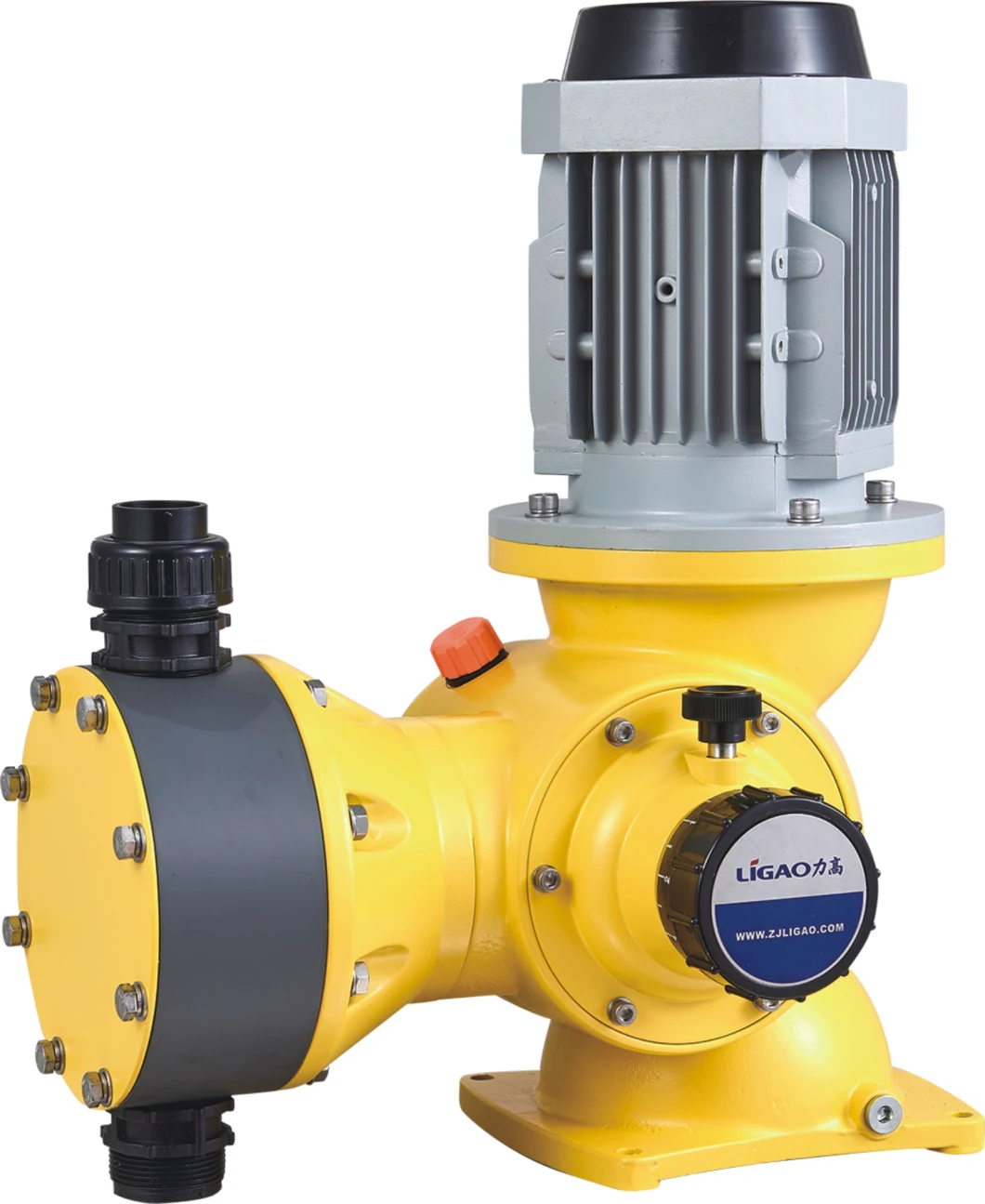 GB680/0.7 0-680lph@7bar Diaphragm Metering Pump Mechanical Chemical Dosing Metering Pump