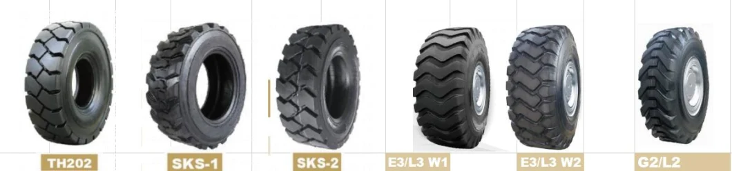 Implement Tyre, Light Truck Tyres, Skid Steer Tyres