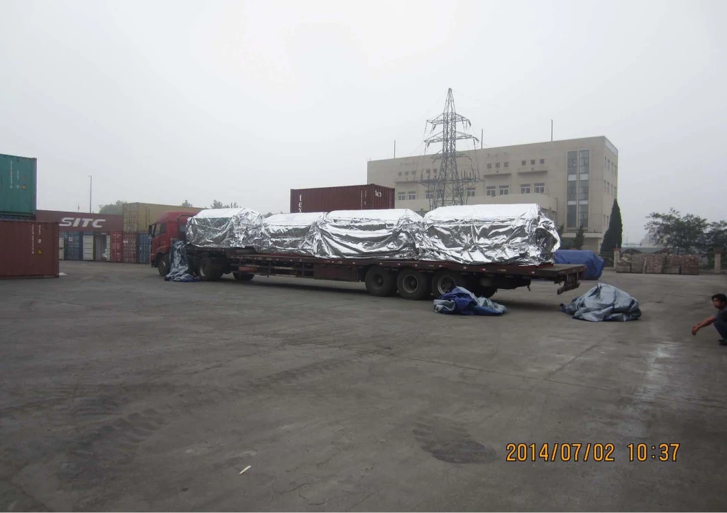 Counter Rotation Wet Drum Magnetic Separator for Rougher Separation Stage