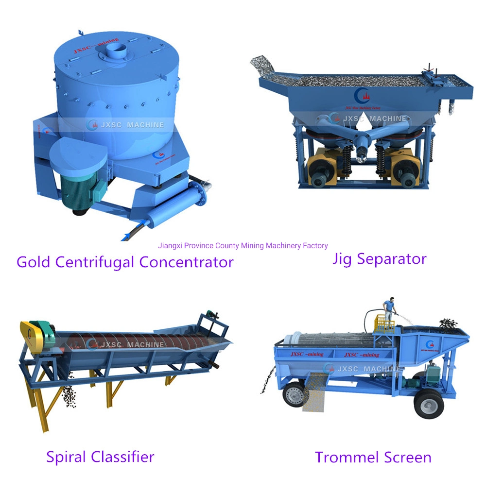 Tantalite Ore Processing Equipment Dry Magnetic Separator