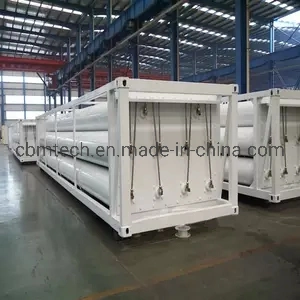 CNG/Hydrogen Jumbo Tube Skid for Sales