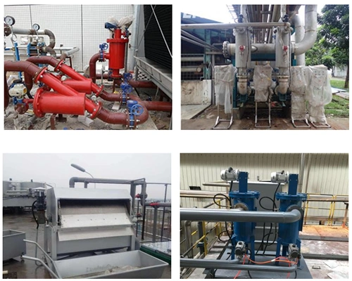 Sludge Dewatering for Sewage Purification Treatment Equipment