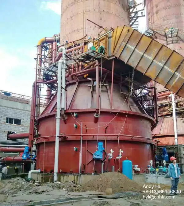 Wet Limestone Flue Gas Desulfurization Fgd Agitators