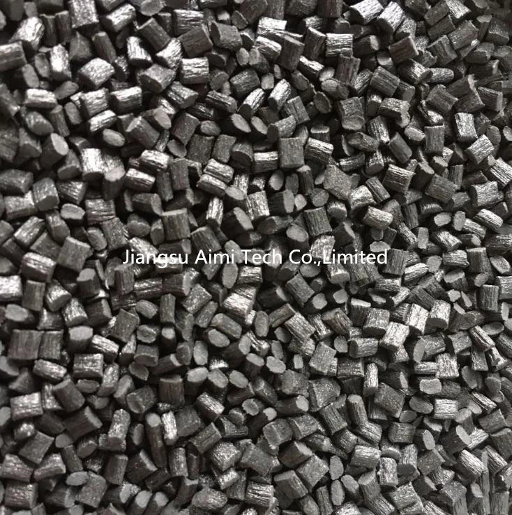 PPS Resin 1130t6 Natural Black Color Polyphenylene Sulfide Resin