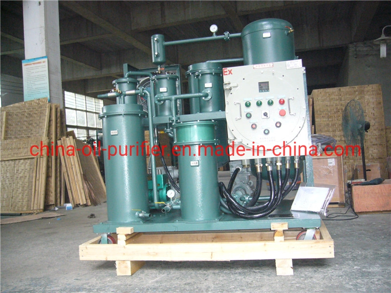 Oil Gas and Suspended Removal Water Separator Treatment Products