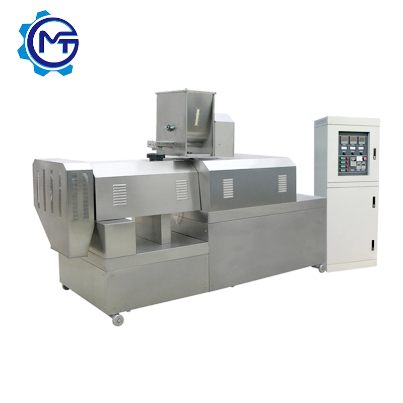 Competitive Price Factory Equipment Corn Flakes Process Equipment Breakfast Cereals Processing Line