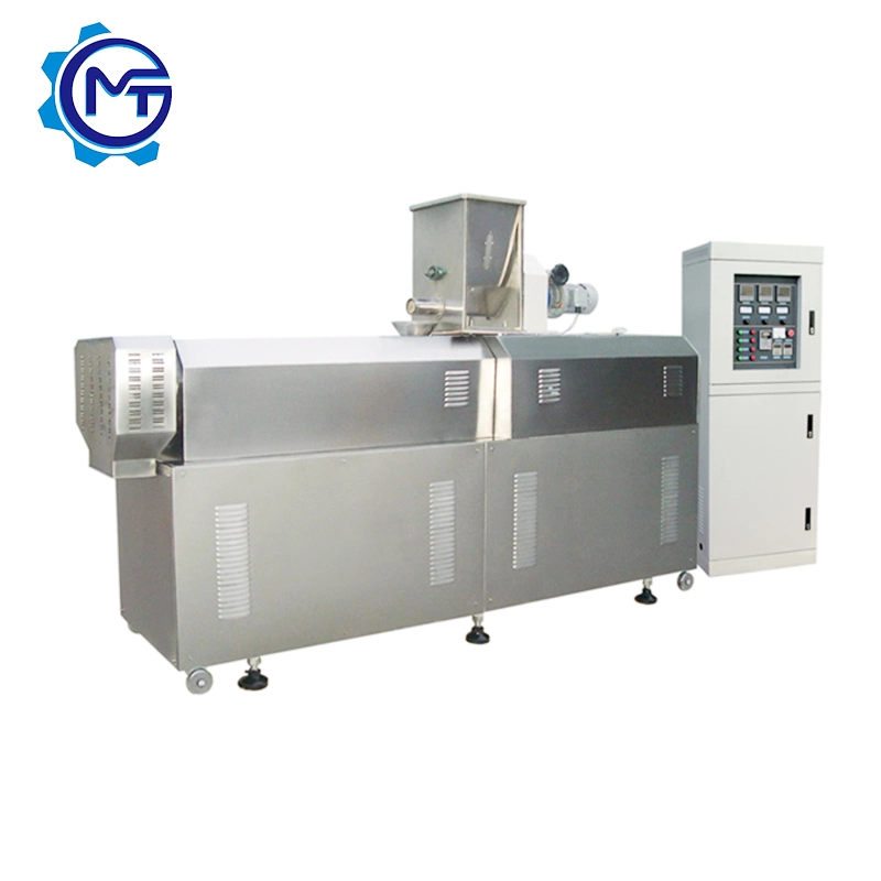 Competitive Price Factory Equipment Corn Flakes Process Equipment Breakfast Cereals Processing Line