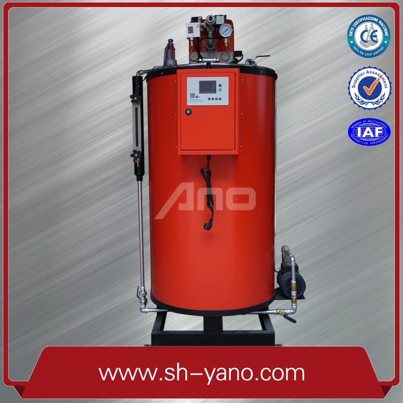 Fuel Oil Gas Steam Generator Fuel Boiler for Sale for Food Sterilization
