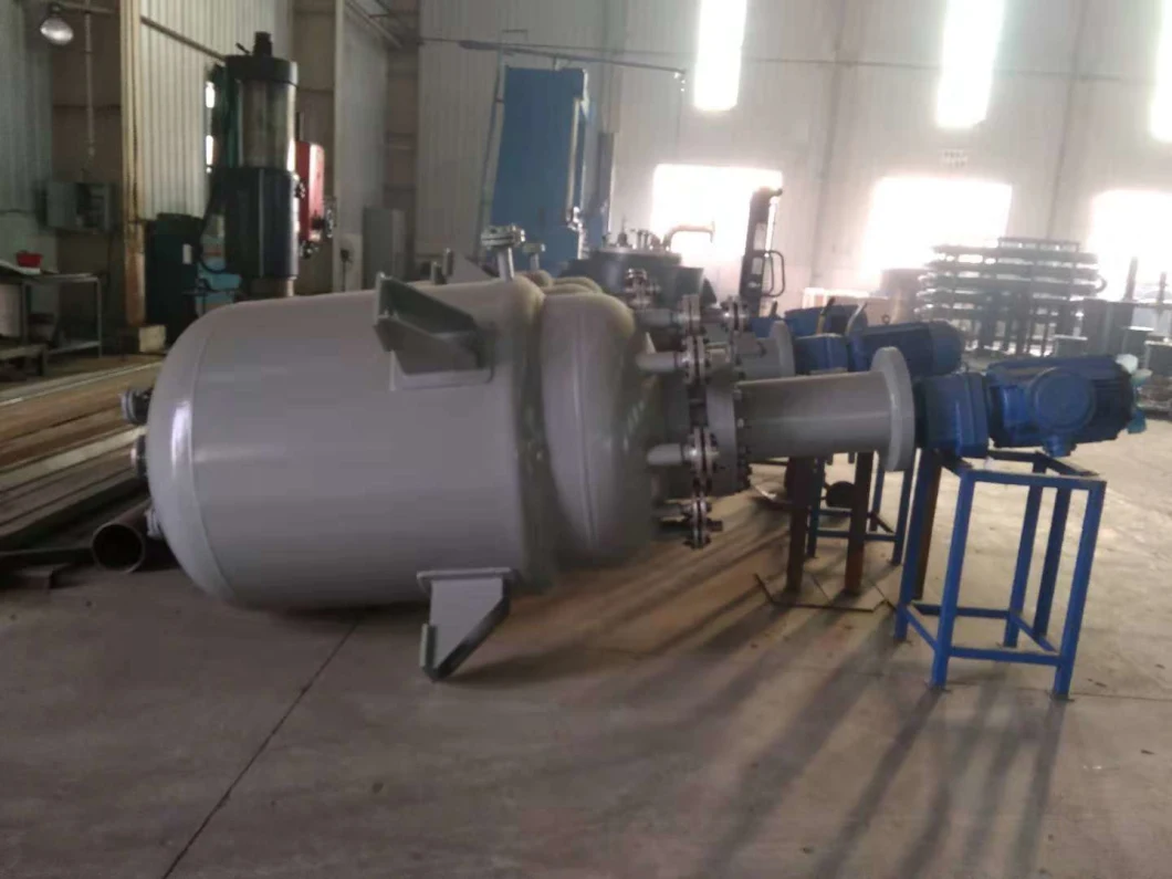 High Pressure Vessel/ Stainless Steel Reactor with Best Price From Tanglian Factory