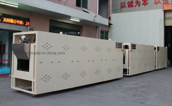 Capacitor Industry Automatic Model Control Process Drying Equipment/Conveyor Furnaces/Heating Treatment Equipment