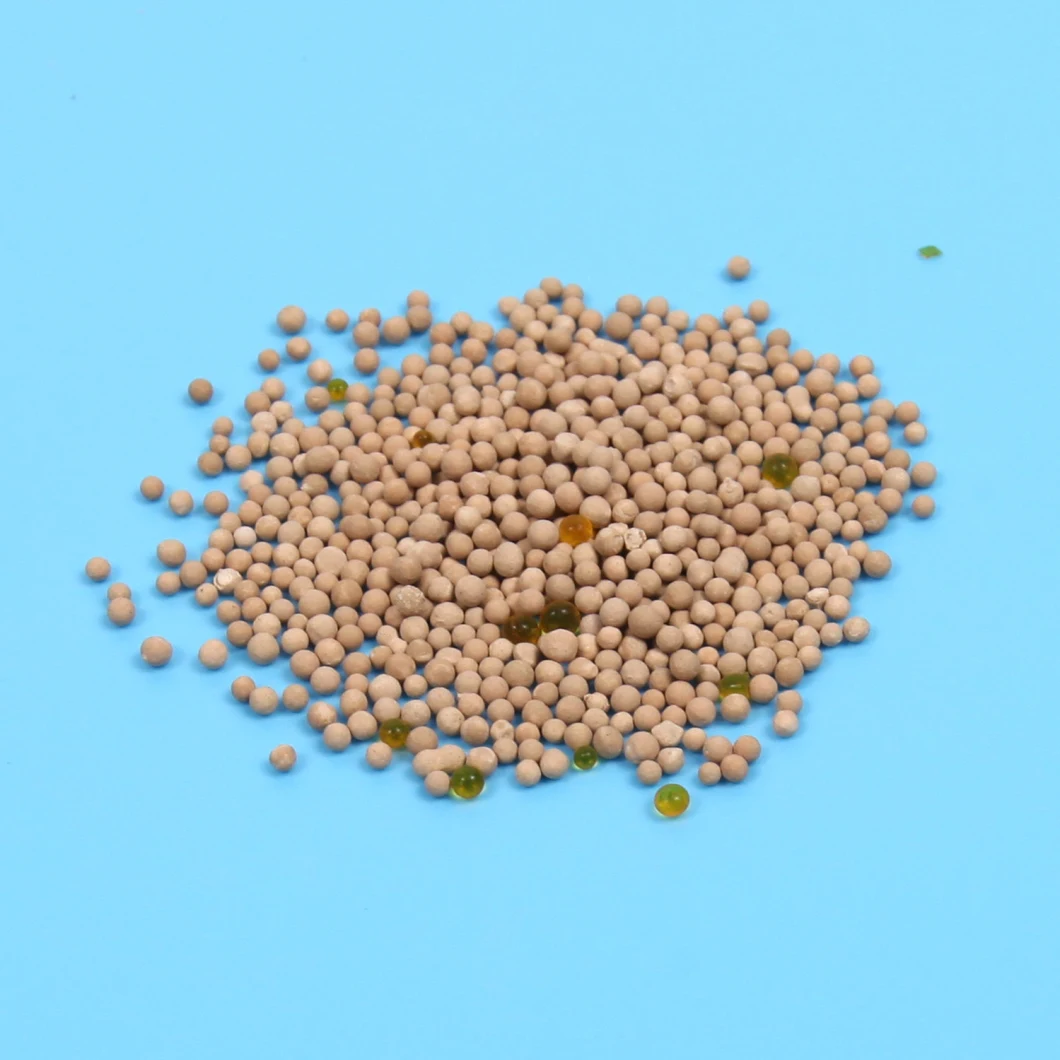 Silica Gel Indicative 4A Molecular Sieve Zeolite Desiccant Absorb Gas&Moisture for Packing