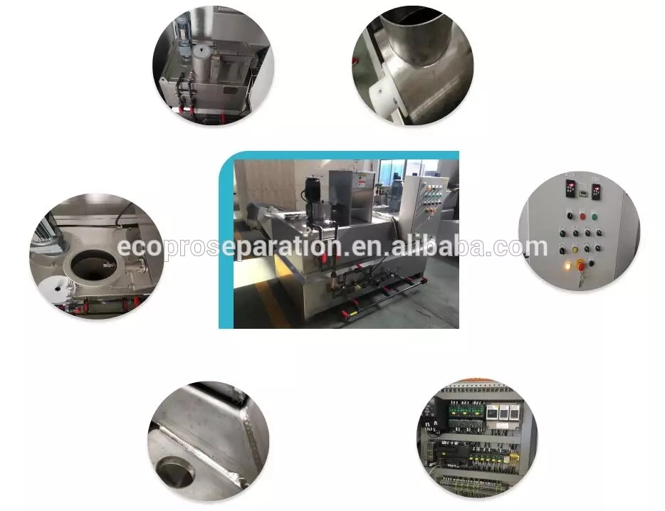 Wastewater Treatment Dosing Device Machine Powder Chemical Auto Dosing Device