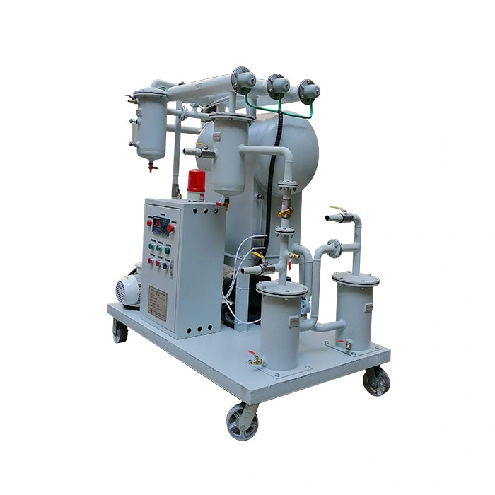 Insulating Oil Clean Machine Dehydration Equipment