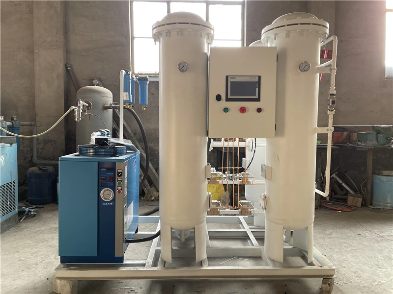 Oxygen Producing Equipment Zeolite Molecular Sieve Oxygen Generator