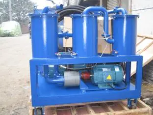 Jl Portable Oil Purifying and Oiling Machine for Light Oil, Fuel Oil