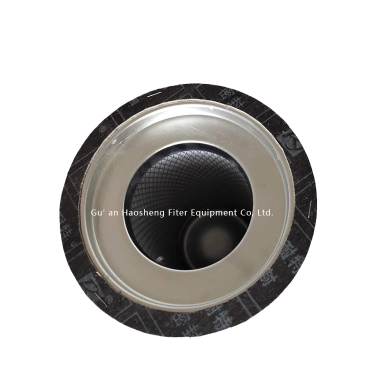 Air Oil Separator Filter, Oil Gas Separator Accessories for Compressor Air Filter Compressor, Air Compressor Separator