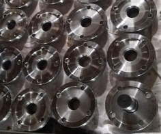 Forged Flange Forged Nut Forged Liner Used for Wellhead