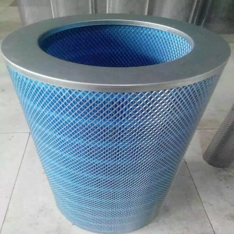 Coalescence Filter Cartridge for Natural Gas Coalescence Dehydration