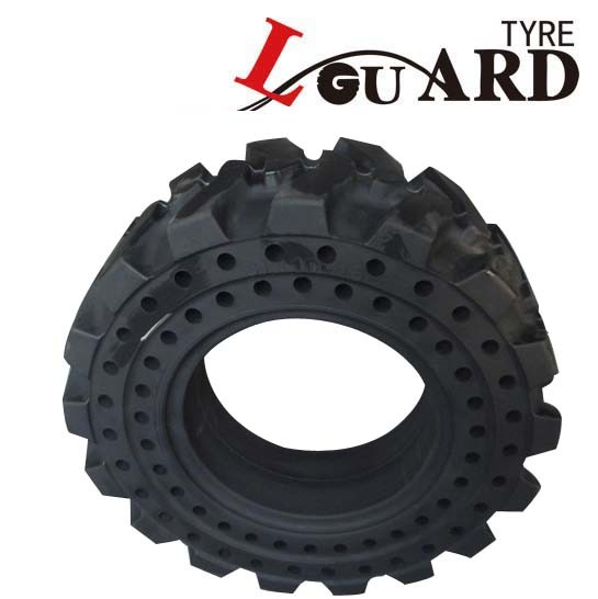 Skid Steer Tire Skid Steer Tyre (L-203 Pattern) Pneumatic Pneus Tires