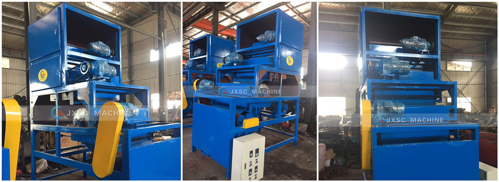 34 Years Factory Mining Equipment Manufacturer High Intensity Magnetic Separator