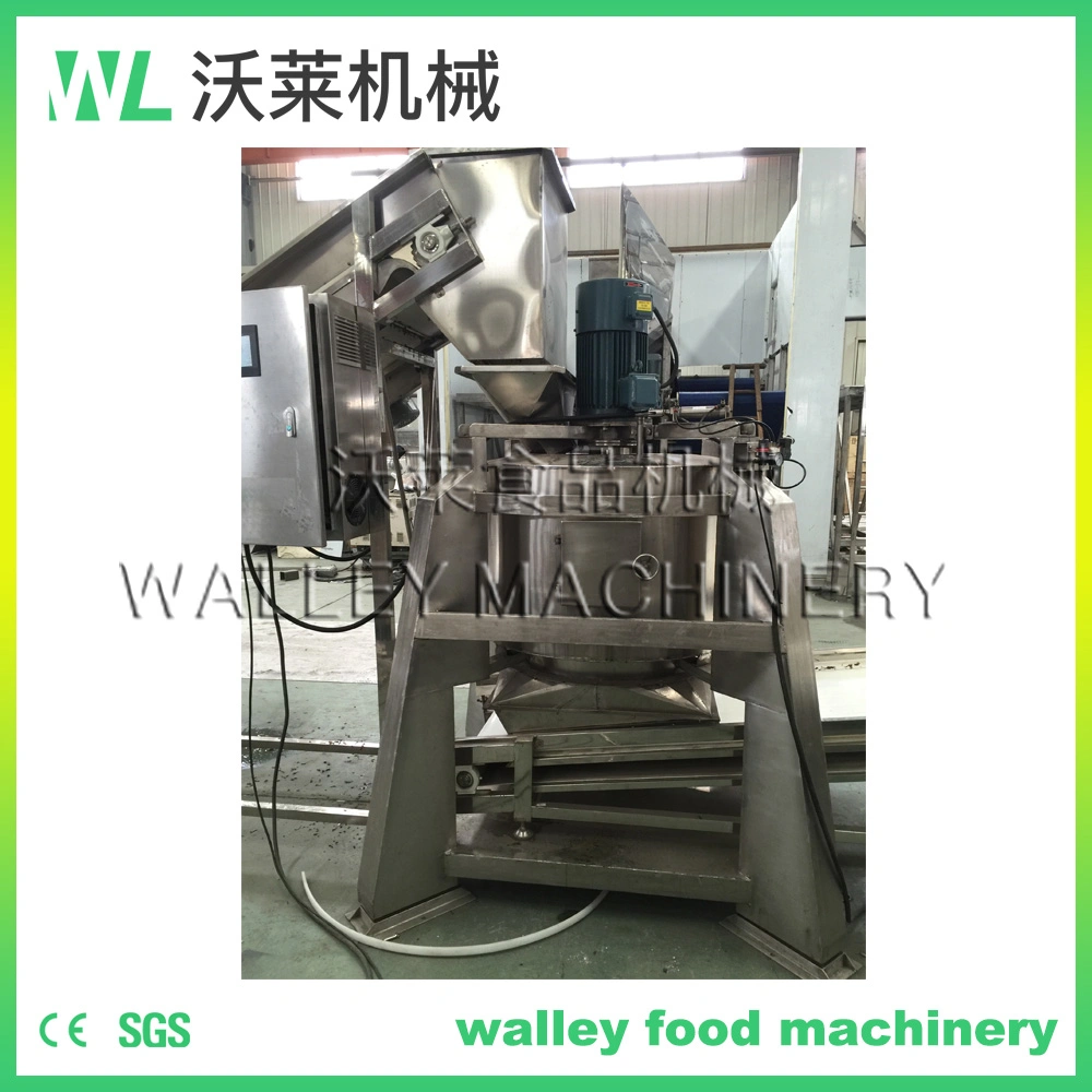 Industrial Automatic Centrifuge Dehydration Machine/Dewatering Equipment