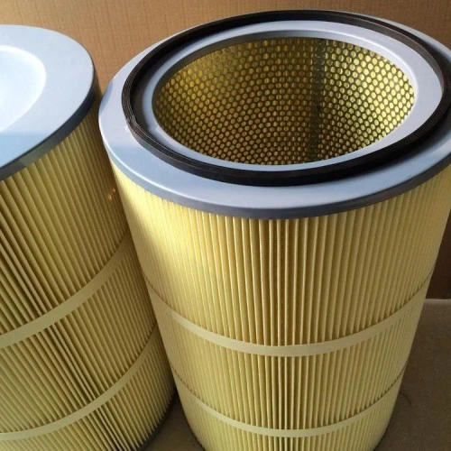 Coalescence Filter Cartridge for Natural Gas Coalescence Dehydration