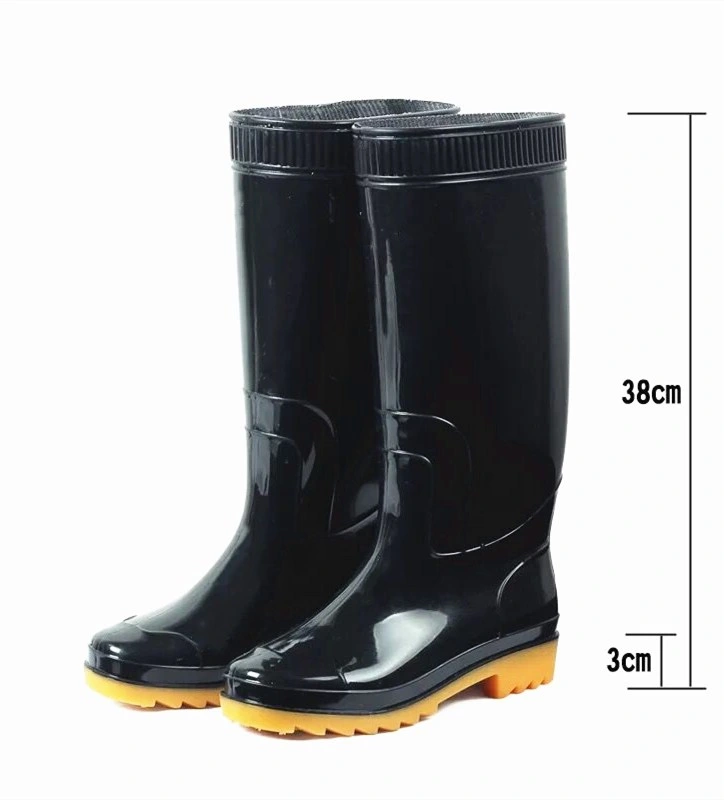Rain Shoes Anti Skid Anti-Puncture Anti-Skid Waterproof