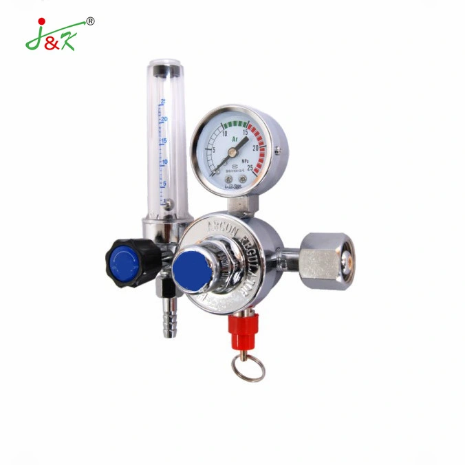 Argon Flowmeter Pressure Regulator Gas Regulator with Factory Price